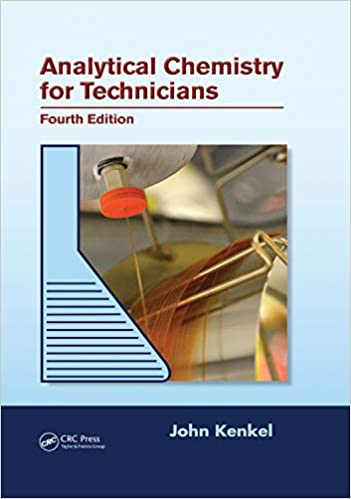 Analytical Chemistry for Technicians
